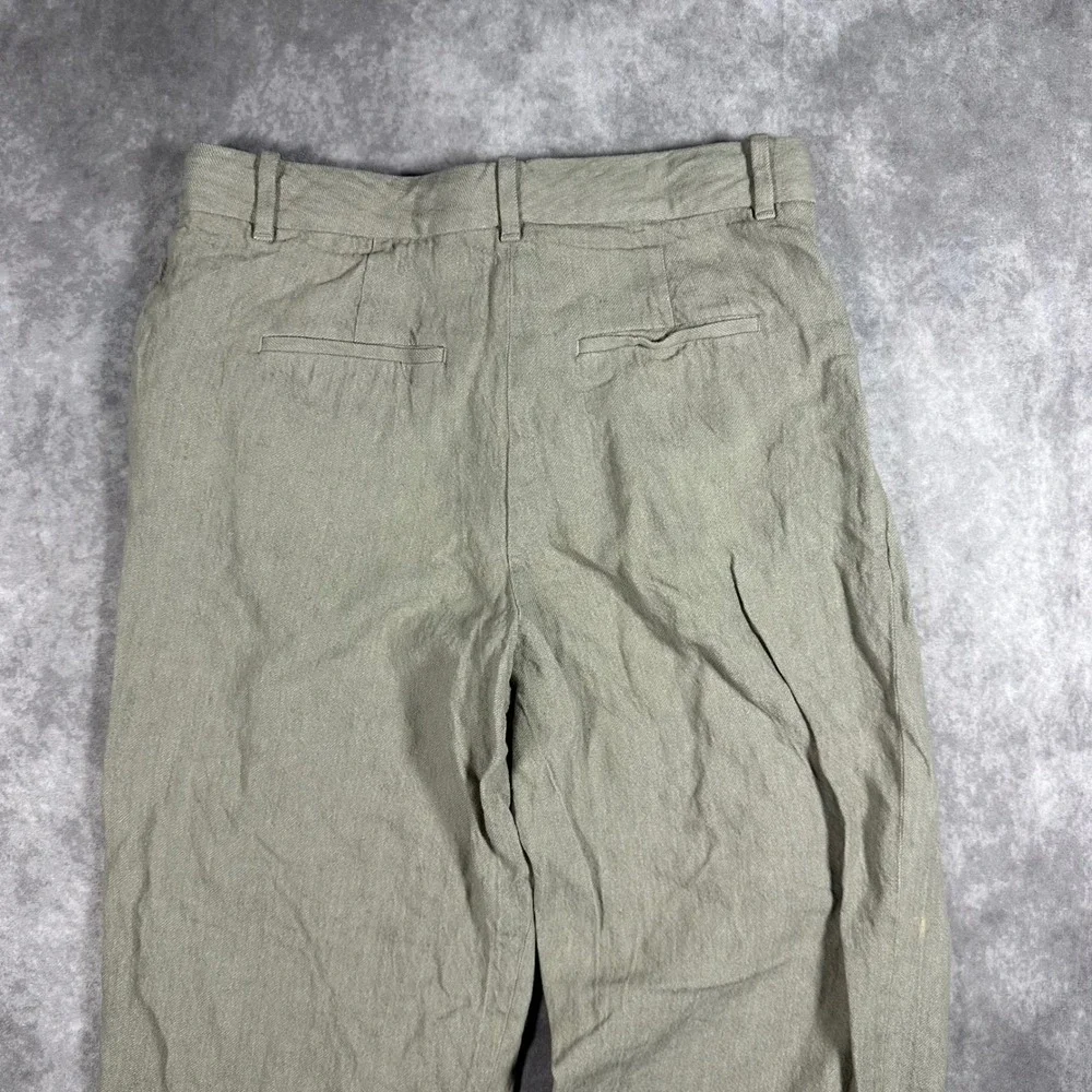 Aritzia linen blend